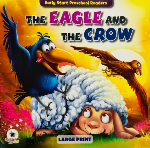 The Eagle And The Crow